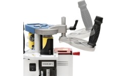 Briaunų laminavimo staklės Bernardo PEB 500 V