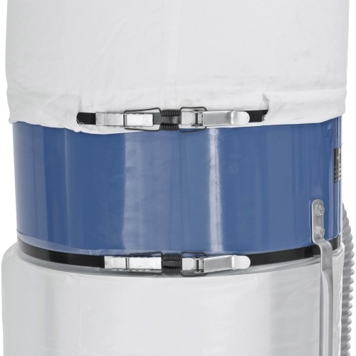Drožlių siurblys Bernardo DC 500 E - 230 V