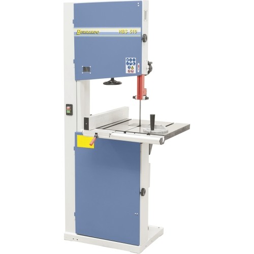 Juostinės pjovimo staklės Bernardo HBS 510 - 400V