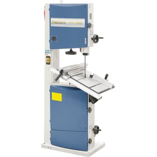 Juostinės pjovimo staklės Bernardo HBS 400 N - 230 V