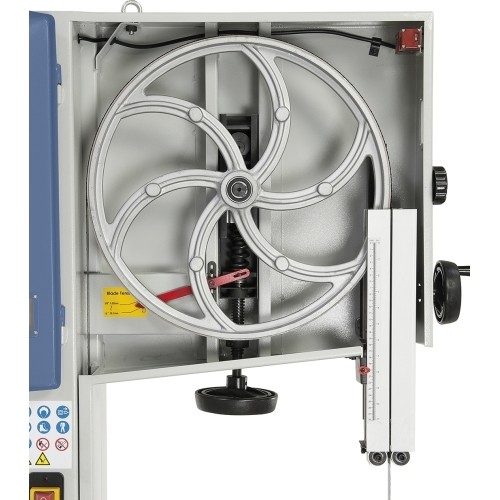 Juostinės pjovimo staklės Bernardo HBS 400 N - 230 V