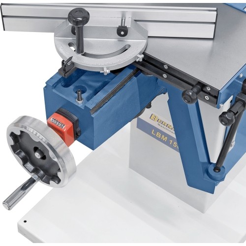 Kaltavimo staklės Bernardo LBM 150 P - 400 V