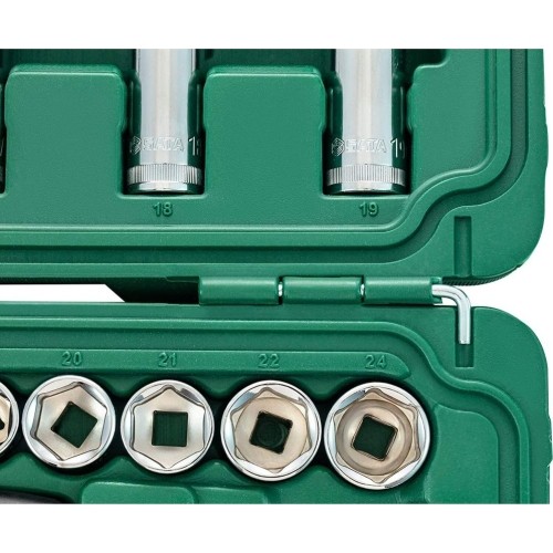 Galvučių rink. 3/8" (60vnt)