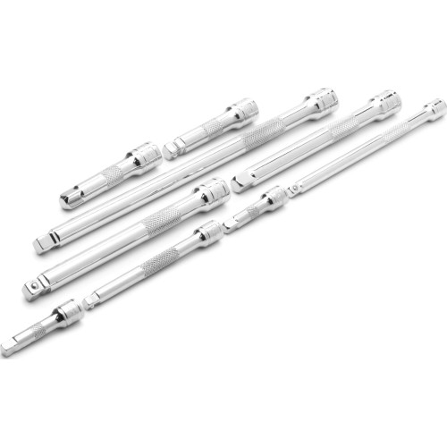 1/4''+3/8'' Adapterių ir priedų rinkinys 16vnt.