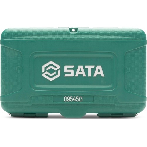 1/4''+3/8'' Adapterių ir priedų rinkinys 16vnt.