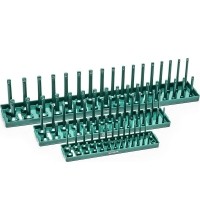 Laikiklių galvutėms rinkinys 3vnt (1/2+3/8+1/4)