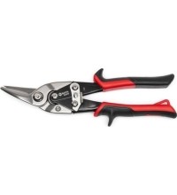 Aviation tin snips - left cut 250mm