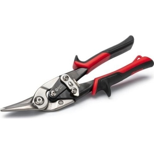 Aviation tin snips - left cut 250mm