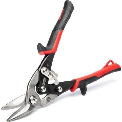 Aviation tin snips - left cut 250mm