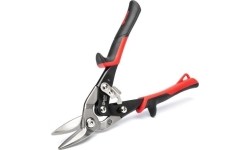 Aviation tin snips - left cut 250mm