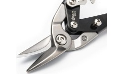 Aviation tin snips - left cut 250mm