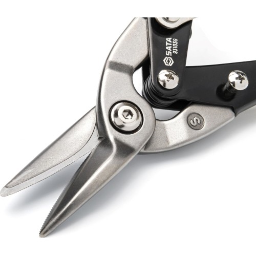 Skardos kirpimo žirklės 250mm (tiesios)