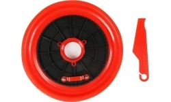Prispaudimo plokštė tepalo preso užpildymui 290mm (56/60mm)