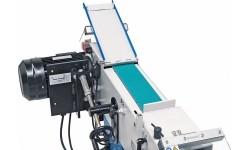 Vamzdžių ir profilių galų šlifavimo staklės KBR 100 x 2000 Duo