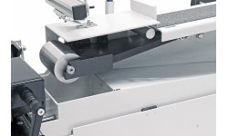 Vamzdžių ir profilių galų šlifavimo staklės KBR 100 x 2000 Duo