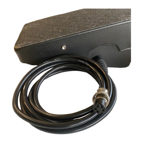 Distancinis pedalas skirtas suvirinimo aparatui TIG-200P MIX AC/DC