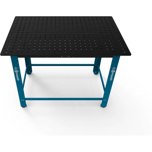 DIY welding and assembly table 8 mm – 1200 x 800 mm