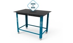DIY welding and assembly table 8 mm