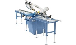 Juostinės pjovimo staklės Bernardo HBS 275 Vario PRO - 400 V