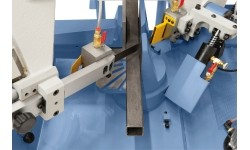 Juostinės pjovimo staklės Bernardo HBS 275 Vario PRO - 400 V