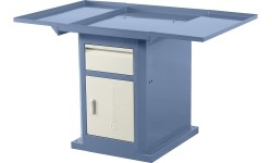 Stand BF 6 Deluxe with coolant tray