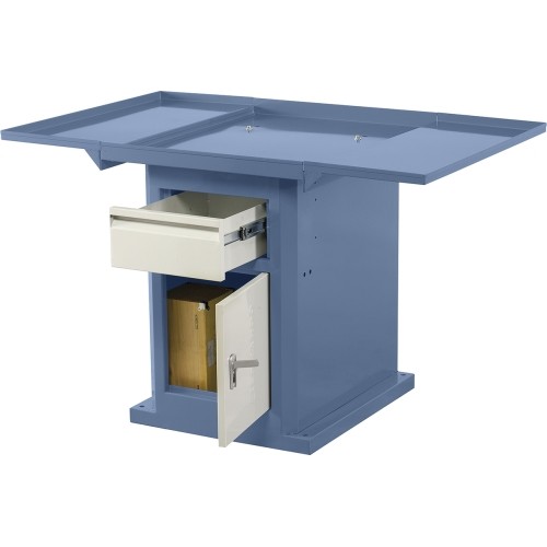 Stand BF 6 Deluxe with coolant tray