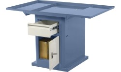 Stand BF 6 Deluxe with coolant tray