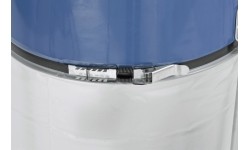 Drožlių siurblys Bernardo DC 300 - 230 V