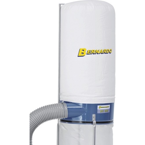 Drožlių siurblys Bernardo DC 300 - 230 V