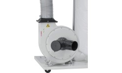 Drožlių siurblys Bernardo DC 300 - 230 V