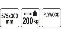 Vežimėlis - platforma