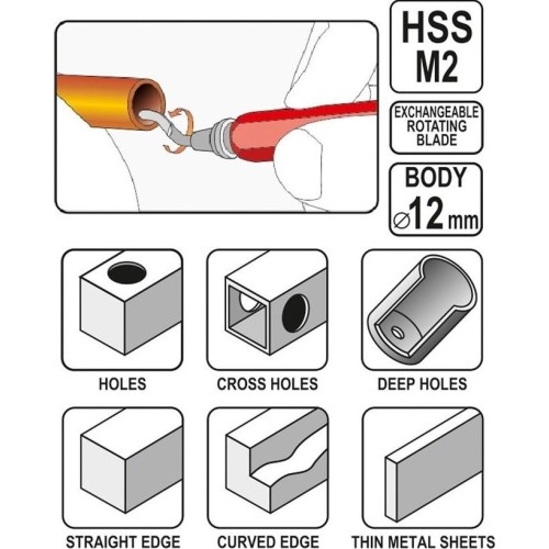 Šerpetų šalinimo nuo briaunų įrankis