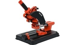 Angle grinder stand 115/125mm with feeder/angle cutting function