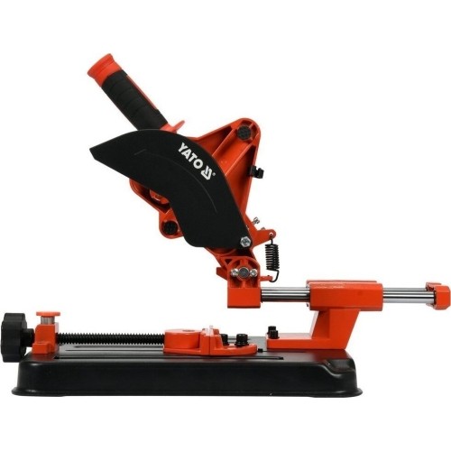 Angle grinder stand 115/125mm with feeder/angle cutting function