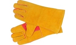 Welder’s gloves with increased insulation (10 size)
