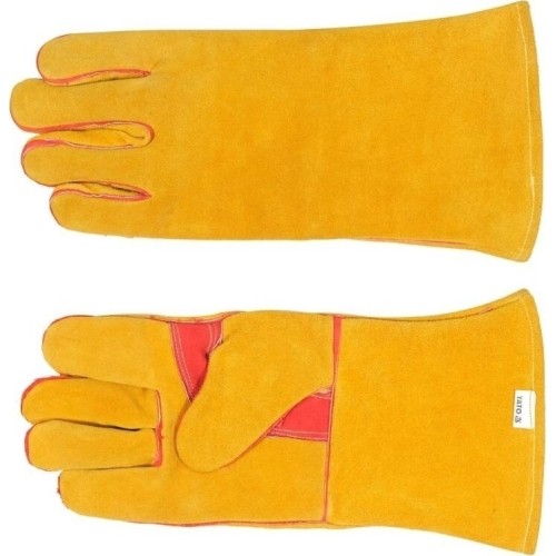Welder’s gloves with increased insulation (10 size)