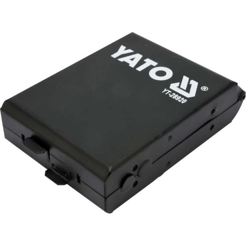 Drill welding points set 9pcs (HSS)