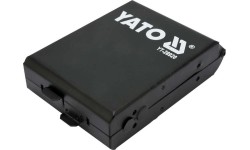 Drill welding points set 9pcs (HSS)