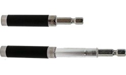 Magnetinis antgalių laikiklis su prailginimu