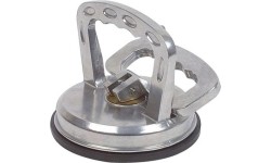 Dent puller / vacuum suction lifter 1x123mm (aluminium)