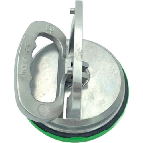 Dent puller / vacuum suction lifter 1x123mm (aluminium)
