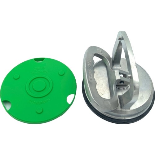 Dent puller / vacuum suction lifter 1x123mm (aluminium)