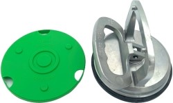 Dent puller / vacuum suction lifter 1x123mm (aluminium)