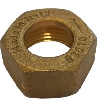 Veržlė  reduktoriui 21,8mm, kairinė