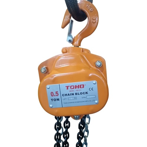 Chain block 0.5t