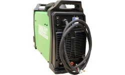TIG welding machine TYPHOON 230 with accessories