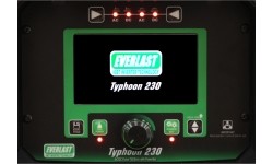 Suvirinimo aparatas EVERLAST TYPHOON 230 su priedais