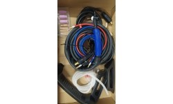TIG welding machine TYPHOON 230 with accessories
