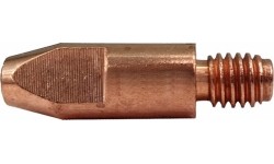 Końcówka prądowa MIG TW25 TW24 TW36 M6x8x28 - 0.8 mm