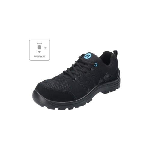 Solano W - Black